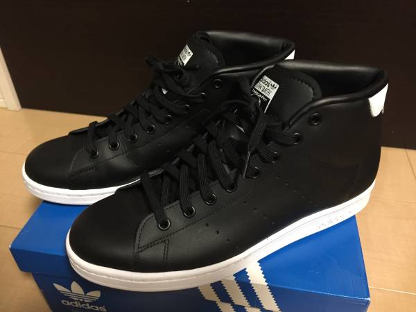 スタンスミス stan smith - MID adidas midの通販 2015年製 mid 