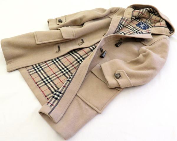 バーバリー ダッフルコート BURBERRY（ダッフルコート）のフリマ