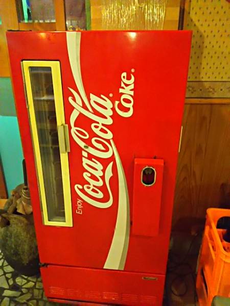 Yahoo!オークション 冷蔵庫 コカ・コーラ ナショナル コカコーラ 大阪 