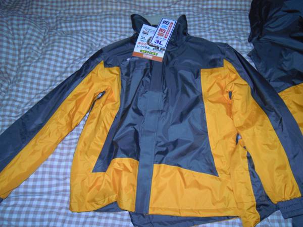 L.L.BEAN ハンティングジャケット　古着 LIPNER LOGOS 防水防寒スーツ プロップ 新古品 3L(男性用)｜売買され