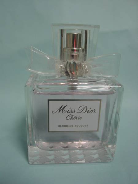 満タン　Miss Dior ディオール　EDT　SP50ml　香水