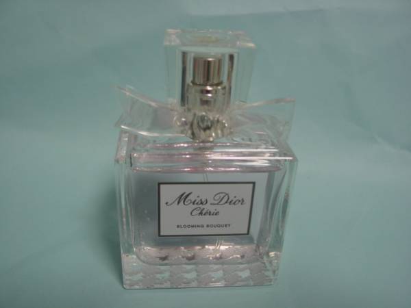 満タン　Miss Dior ディオール　EDT　SP50ml　香水