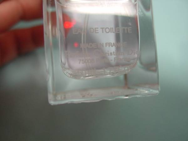 満タン　Miss Dior ディオール　EDT　SP50ml　香水
