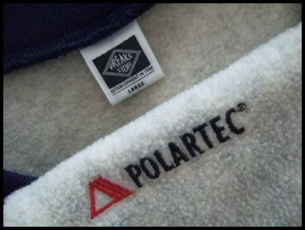 ◆フリークスストアPOLARTECポーラーテックフリーストレーナーL