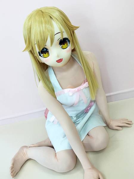 むにむに製作所 着ぐるみ マスク 物語 忍野忍風 コスプレ(コミック