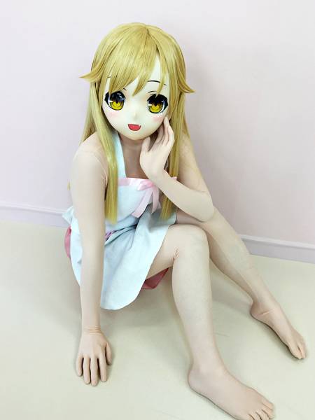 むにむに製作所 着ぐるみ マスク 物語 忍野忍風 コスプレ(コミック
