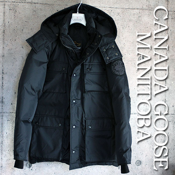カナダグース   マニトバ カナダグース マニトバ ジャケットの通販 (CANADA GOOSE CANADAGOOSE