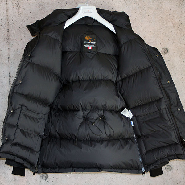 カナダグース マニトバ ジャケットの通販 (CANADA GOOSE CANADAGOOSE