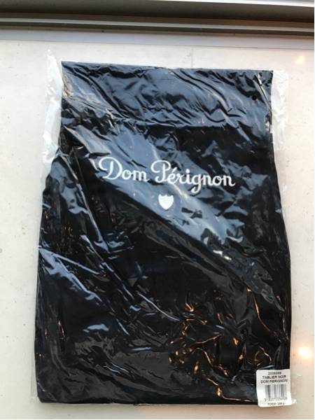 【美品】ドンペリ　エプロン　サロン Dom ドン Perignon ドンペリニヨン ペリニヨン Perignon(ドン
