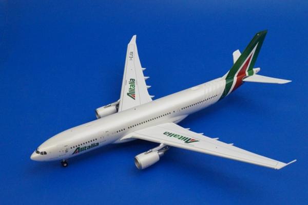 JCウイングス/XX2175★1/200 A330-200 アリタリア★I-EJGA