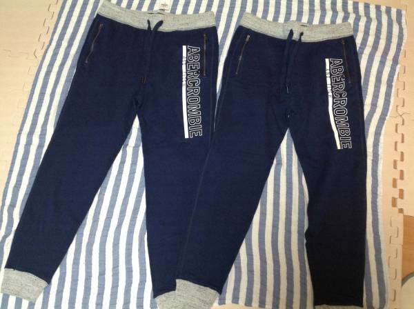 アバクロ スウェット 二枚セット Sサイズ