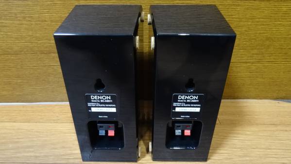◇DENON SC-AS511 SPEAKER サラウンドスピーカー ペア2点◇(DENON