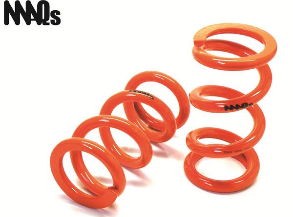 送料無料 MAQS 直巻スプリング ID62-ID63 H180mm 30K 2本セット