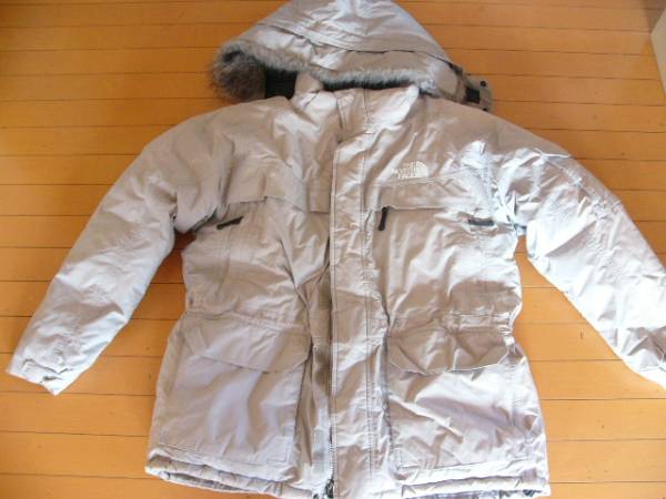 ☆ノースフェイスマクマードパーカー☆お手軽マウンテンパーカ