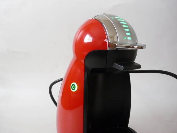 ネスカフェドルチェグスト ジェニオアイ コーヒーメーカー MD9747