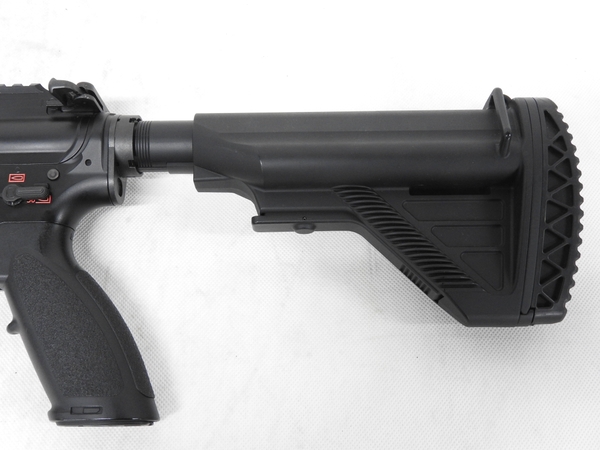 次世代HK416D ハードケース付き 次世代HK416D ハードケース付き 東京