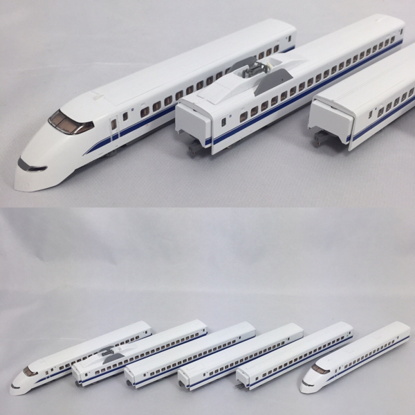 TOMIX【92808】JR 300系東海道・山陽新幹線 基本セット