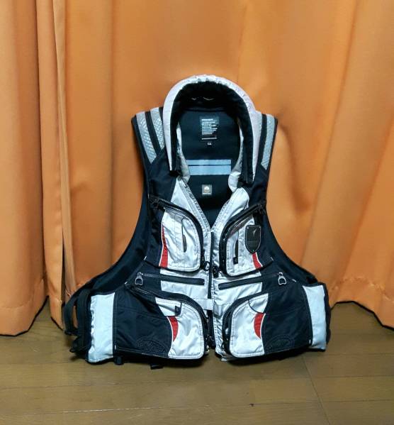 ダイワ トーナメント ライフジャケット ア*ヤ様 Daiwa Tournament