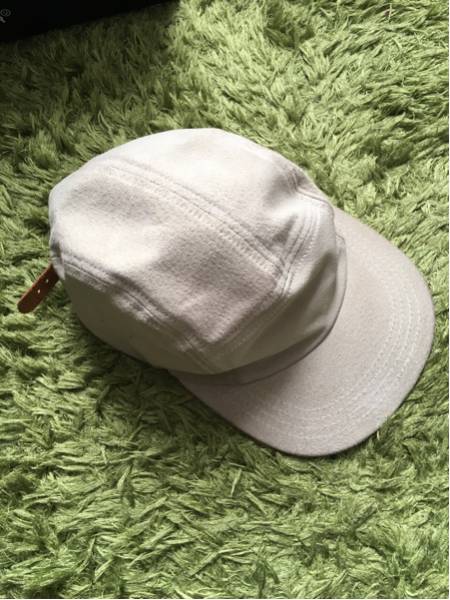 Hender Scheme エンダースキーマ スエード キャップ 5panel