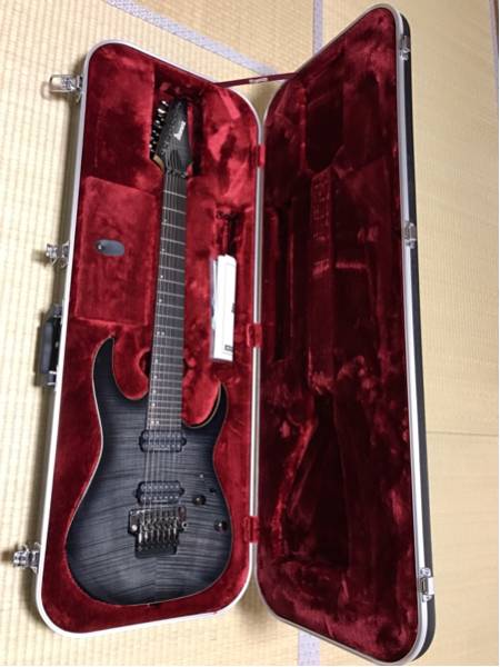 Ibanez Prestige アイバニーズ 7弦 ibanez prestige RG752FX