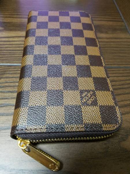 ルイヴィトン ダミエジッピー ノベルティ プロフ必読‼️ Louis Vuitton