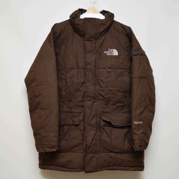 カ*ナ様 THE NORTH FACE マクマードパーカー hyvent ブラウ The North