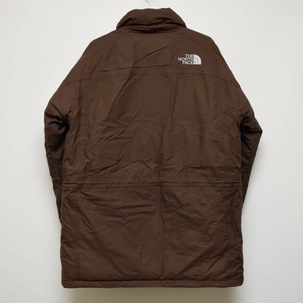 カ*ナ様 THE NORTH FACE マクマードパーカー hyvent ブラウ The North
