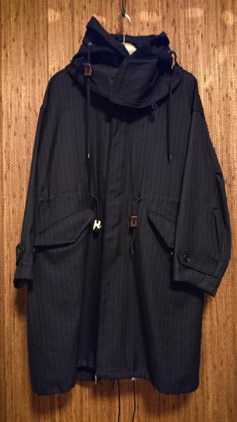 モッズコート name. STRIPE M-51【Revelations/別注】 モッズコート