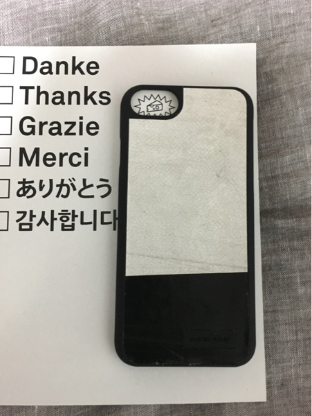 新品未使用 フライターグ freitag iPhone6s 7 ケース
