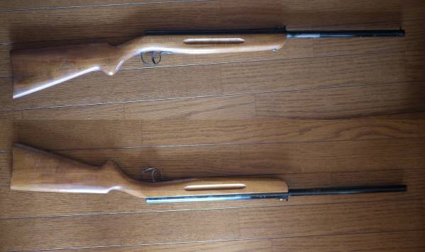 ☆【レトロ】【レア】NAKAYA ナカヤ 木製 射的 コルク銃 ガン☆ ナカヤ