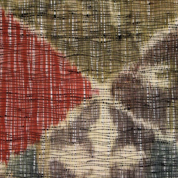 【帯匠洛都】 美術コレクト逸品袋帯 未使用 染彩手織 坂下織物