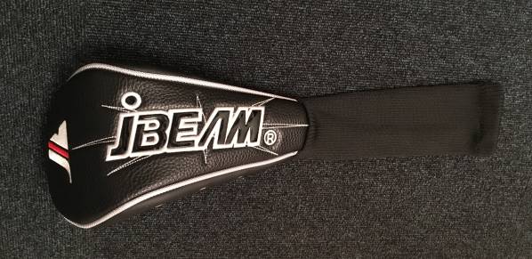 【美品】 JBEAM♪ジェイビーム BM-535 ヘッドカバー付き　_3