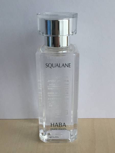 HABA　ハーバー　スクワラン　化粧オイル　120ml　