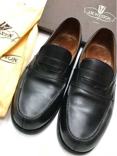 J.M. WESTON ジェイエムウエストン 180シグニチャーローファー