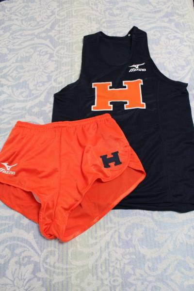 ☆中古☆ 男子陸上 法政大学 上下ユニホーム mizuno 【公式通販】