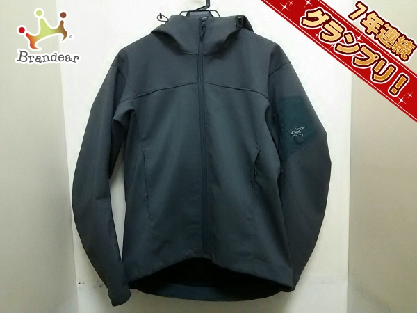 アークテリクス ブルゾン S/P メンズ 美品 春・秋物 ARC'TERYX ARC