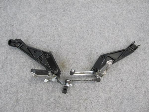 ZRX400後期 純正ステッププレート 左右セット(カワサキ用)｜売買された 
