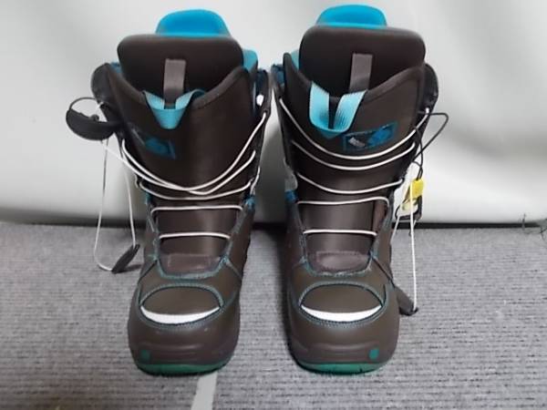 BURTON MEN'S MOTO G スノーボードブーツ 26cm 【公式通販】