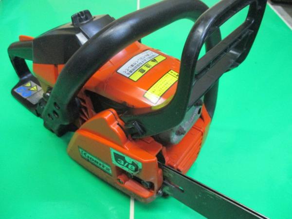 共立　エンジンチェーンソー　CSVE3201G