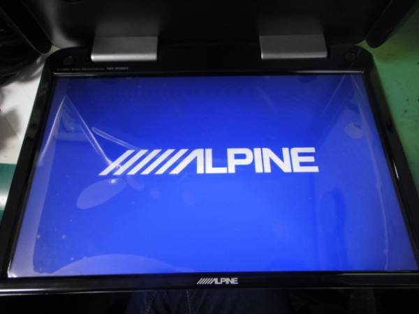 アルパイン TMX-R1050S フリップダウンモニター ALPINE 0 - 10.1インチ 
