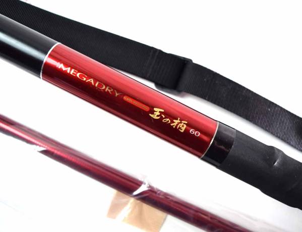 ダイワ メガドライ 玉の柄 60 ビッグワン ダイワ 売買されたオークション情報 Yahooの商品情報をアーカイブ公開 オークファン Aucfan Com