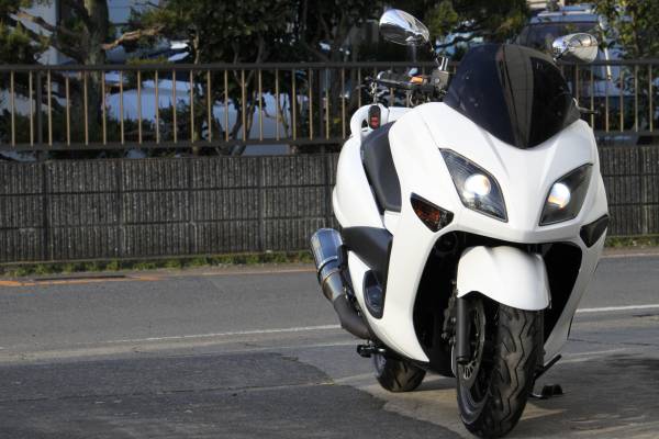 YAMAHA マジェスティ250 4D9 後期 SG20J ヤマハ マジェスティ4D9