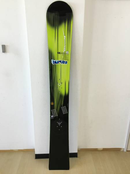Burton バートン factory prime ファクトリープライム 78
