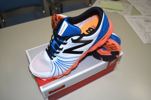 ニューバランス　RC700WC　2E 26.0　190g　新品同様　サブ3～5