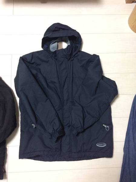 パタゴニアのマウンテンパーカ