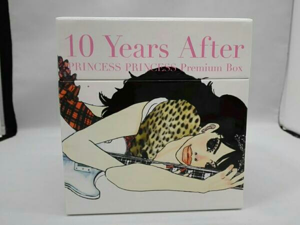 プリンセス・プリンセス プレミアムの10年後 PRINCESS PRINCESS 10 Years After PRINCESSPRINCESSPremium Box