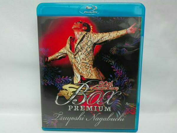 30th Anniversary BOX from TSUYOSHI NAGABUCHI PREMIUM(Blu-ray