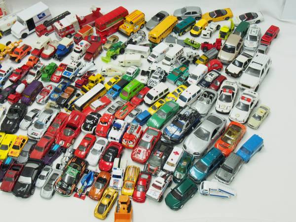 ミニカー 【終了】トミカ ミニカー大量