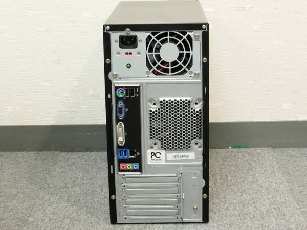 ☆即決☆ 【Windows10】 Core i5 4440 / 8GB / 500GB /DVD 最新 