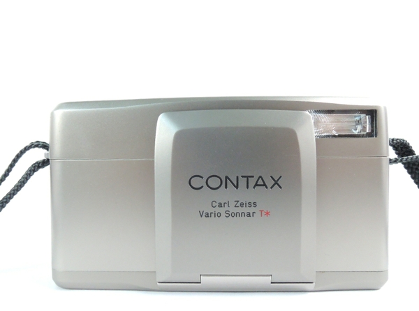 CONTAX TVSIII TVS3 フィルム カメラ コンパクト Y2255692 CONTAX